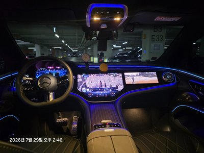 صورة 10 لـ 2024 Mercedes-BENZ EQS