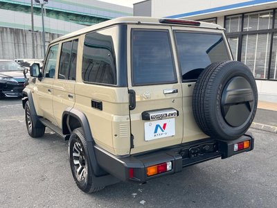 2025 Toyota LAND CRUISER 70 缩略图 59