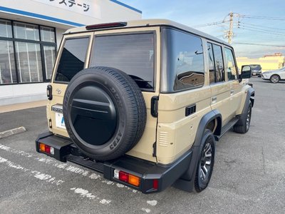2025 Toyota LAND CRUISER 70 缩略图 58