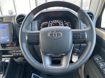 2025 Toyota LAND CRUISER 70 缩略图 62