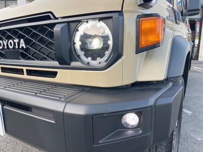 2025 Toyota LAND CRUISER 70 缩略图 14