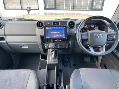 صورة 2 لـ 2025 Toyota LAND CRUISER 70
