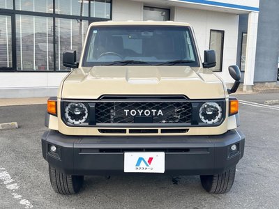 2025 Toyota LAND CRUISER 70 缩略图 16