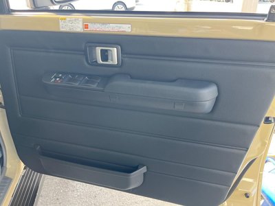 2025 Toyota LAND CRUISER 70 缩略图 41