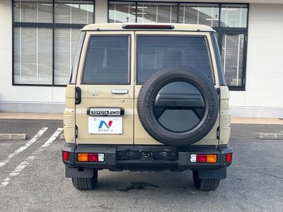 2025 Toyota LAND CRUISER 70 缩略图 17