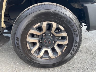 2025 Toyota LAND CRUISER 70 缩略图 52