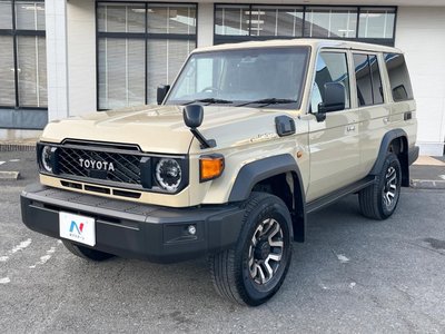 2025 Toyota LAND CRUISER 70 缩略图 55