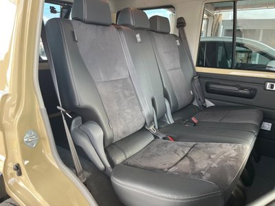 2025 Toyota LAND CRUISER 70 缩略图 11