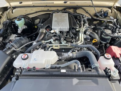 2025 Toyota LAND CRUISER 70 缩略图 18