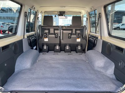 2025 Toyota LAND CRUISER 70 缩略图 12