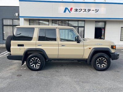 2025 Toyota LAND CRUISER 70 缩略图 57
