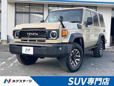 صورة 1 لـ 2025 Toyota LAND CRUISER 70