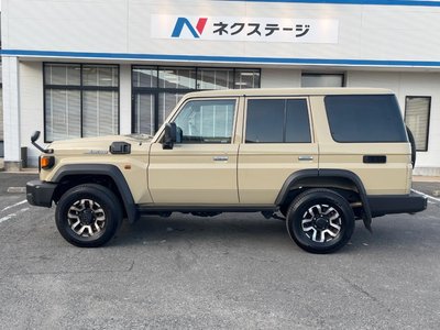 2025 Toyota LAND CRUISER 70 缩略图 60