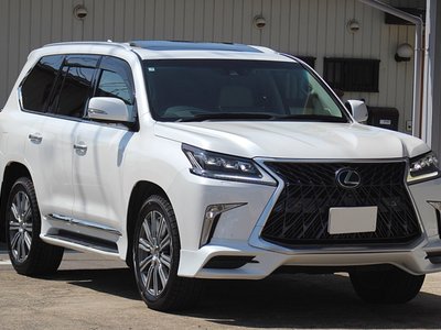 LEXUS LX - 6