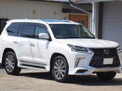 LEXUS LX - 7