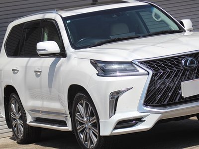 LEXUS LX - 5