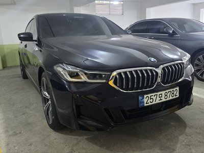 BMW 6 SERIES GT