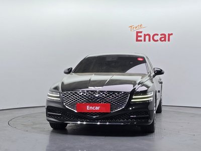 GENESIS G80 (RG3) - 2