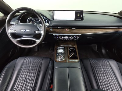 GENESIS G80 (RG3) - 5