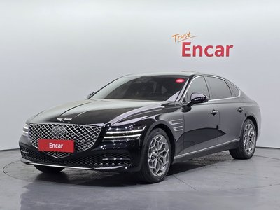GENESIS G80 (RG3) - 1