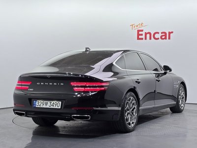 GENESIS G80 (RG3) - 3