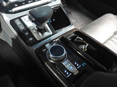 2016 Genesis EQ900 照片 9