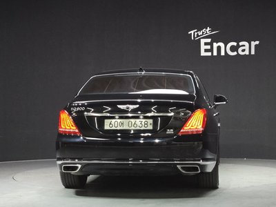 2016 Genesis EQ900 照片 4