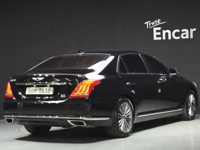 2016 Genesis EQ900 照片 3