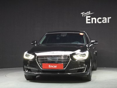 2016 Genesis EQ900 照片 2