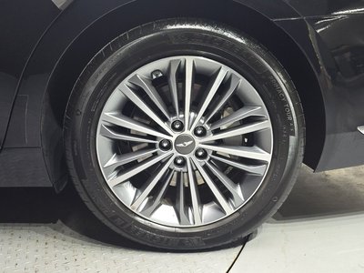 2016 Genesis EQ900 照片 6