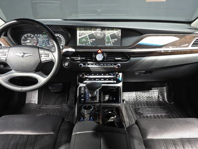 2016 Genesis EQ900 照片 5