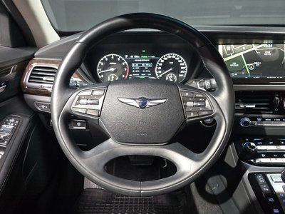 2016 Genesis EQ900 缩略图 13