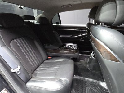 2016 Genesis EQ900 缩略图 12