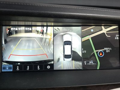 2016 Genesis EQ900 缩略图 15