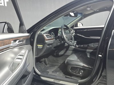 2016 Genesis EQ900 照片 10