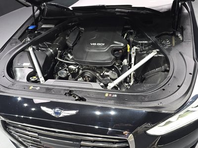 2016 Genesis EQ900 照片 7