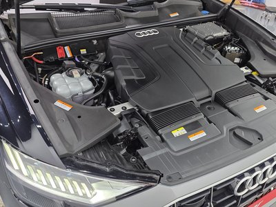 2021 AUDI Q8 photo 7