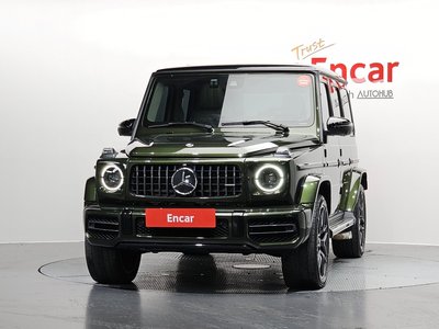 2023 Mercedes-BENZ G-CLASS — фото 2
