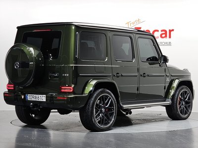 2023 Mercedes-BENZ G-CLASS — фото 5