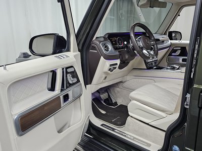 2023 Mercedes-BENZ G-CLASS — миниатюра 13