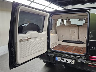 2023 Mercedes-BENZ G-CLASS — миниатюра 22