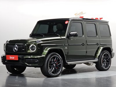 2023 Mercedes-BENZ G-CLASS — фото 1