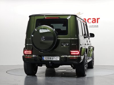 2023 Mercedes-BENZ G-CLASS — фото 3