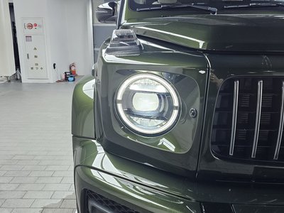 2023 Mercedes-BENZ G-CLASS — фото 9