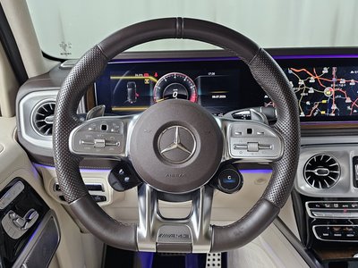 2023 Mercedes-BENZ G-CLASS — миниатюра 19