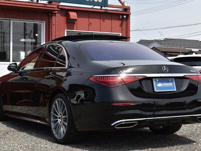 2021 Mercedes-BENZ S-CLASS 缩略图 19