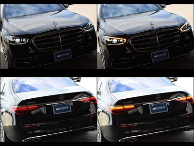 2021 Mercedes-BENZ S-CLASS 缩略图 29