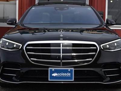 2021 Mercedes-BENZ S-CLASS 照片 7