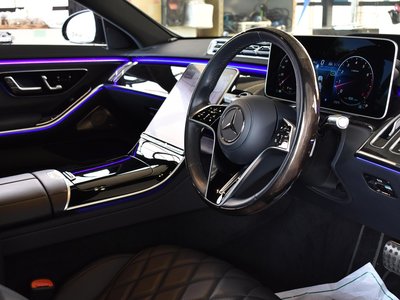2021 Mercedes-BENZ S-CLASS 缩略图 34