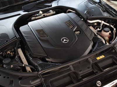 2021 Mercedes-BENZ S-CLASS 缩略图 79